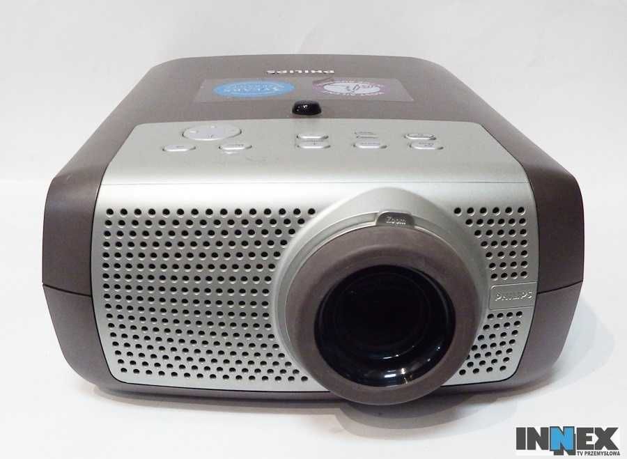 Projector LCD Philips bSure SV2 Promocja