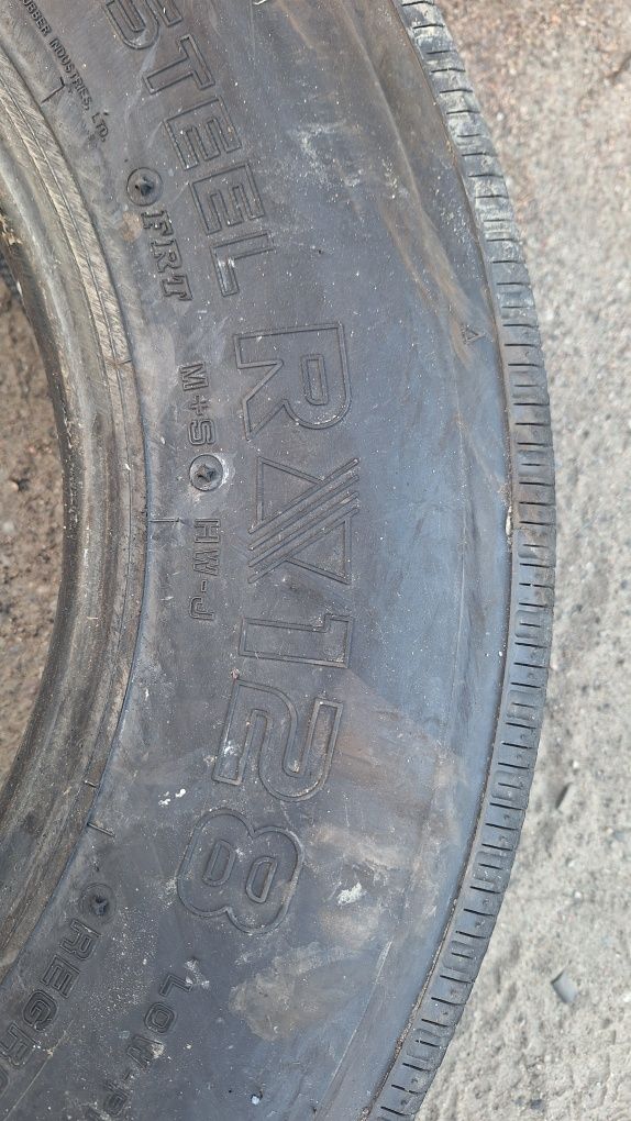 Opony 265/70/19.5 Falken RN128 MOCNE