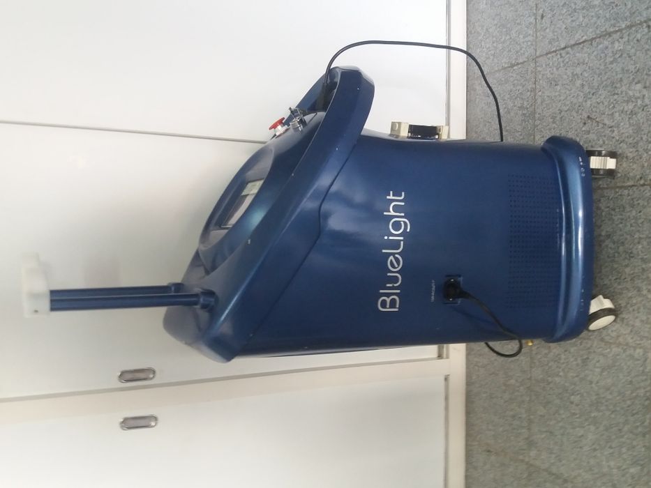Máquina depilação a laser IPL Luz Pulsada BlueLight