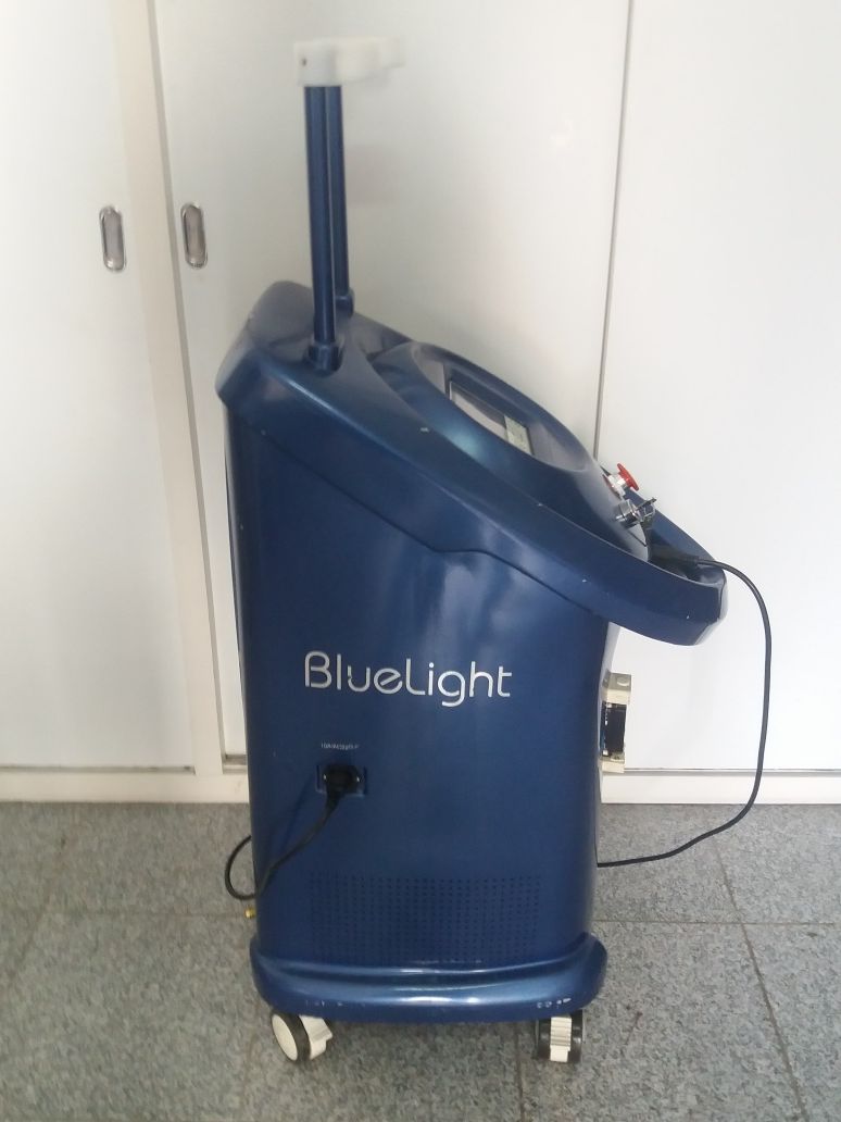 Máquina depilação a laser IPL Luz Pulsada BlueLight