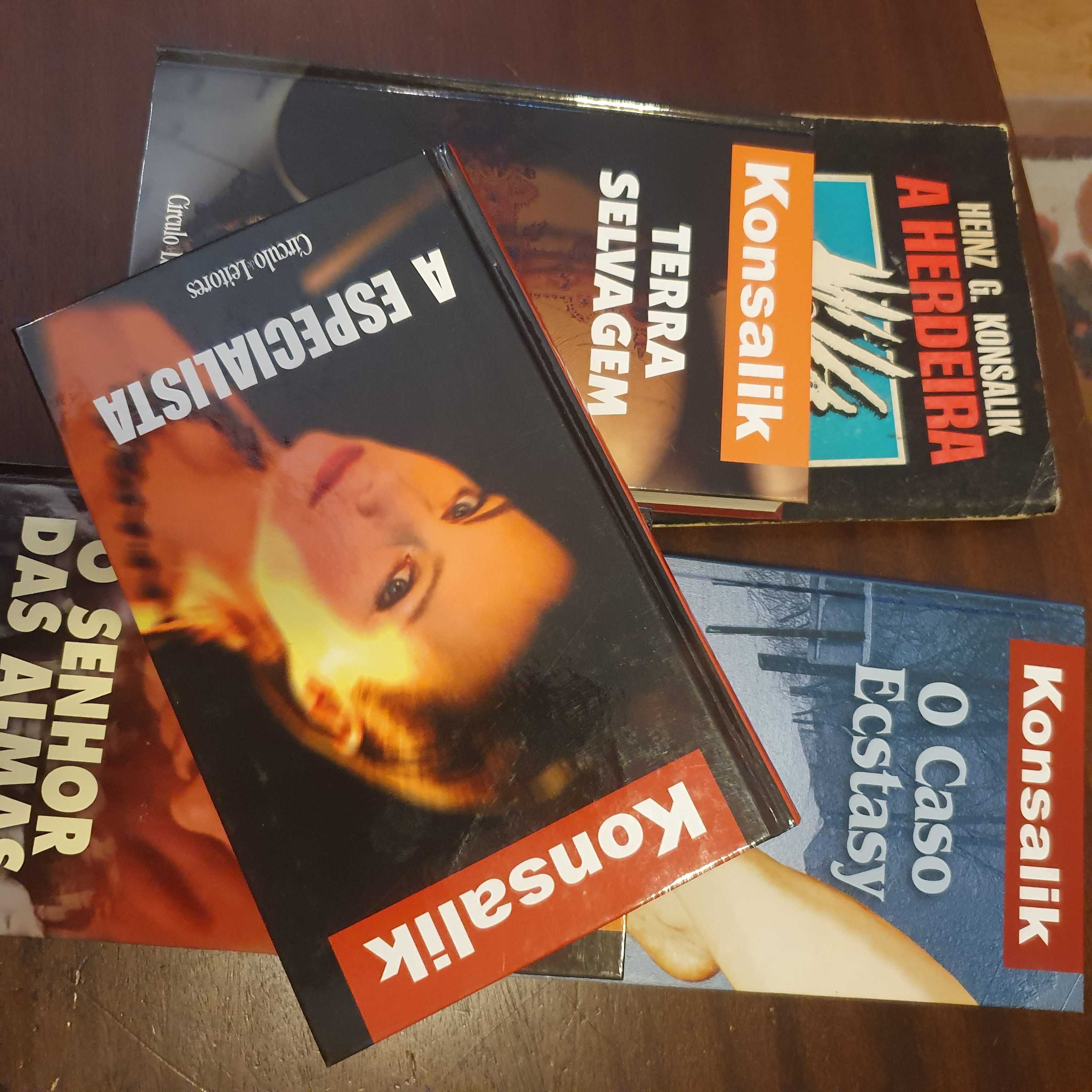 Livros de "Romance"