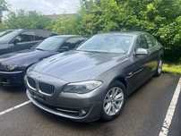 BMW Seria 5 BMW 535i xDrive Szwajcar, uszkodziny silnik