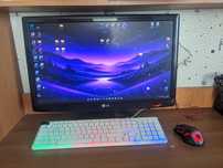 Пк Ryzen 3 2200g 16gb RAM