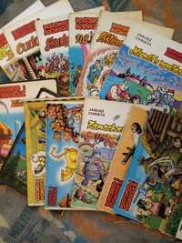Kajko i Kokosz komplet 16 komiksów stare wydania christa