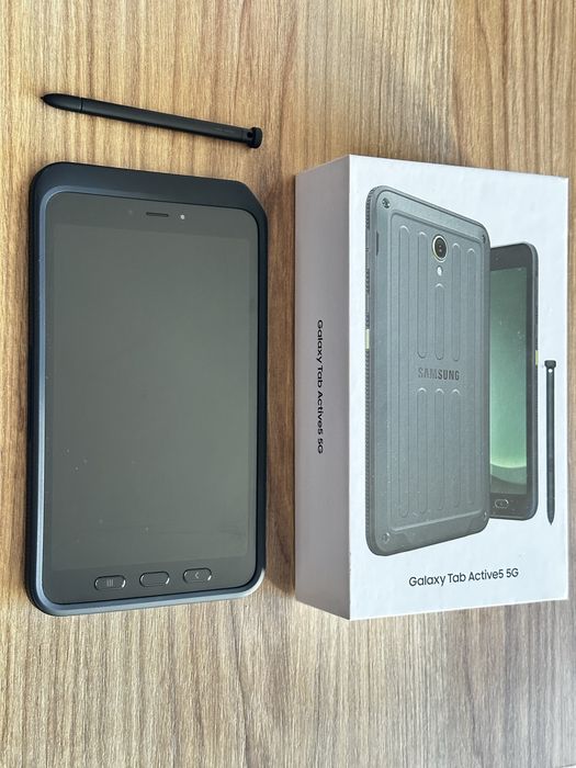 Samsung Galaxy Tab Active5 5G 256MB
