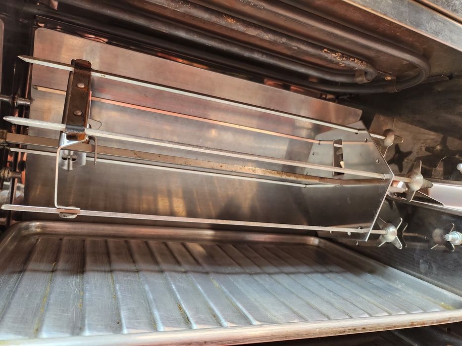 opiekacz elektryczny Predom Selfa