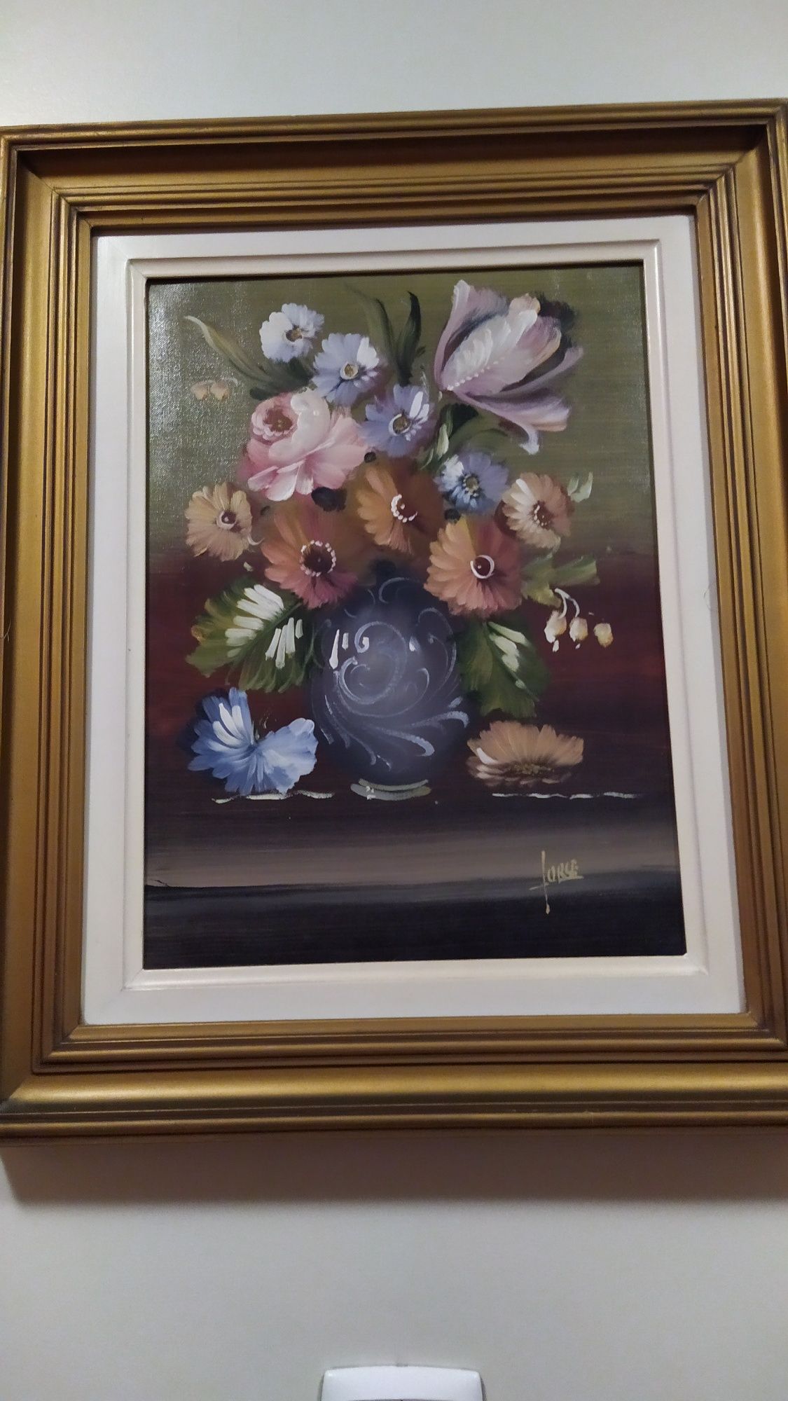 Quadro motivo Flores