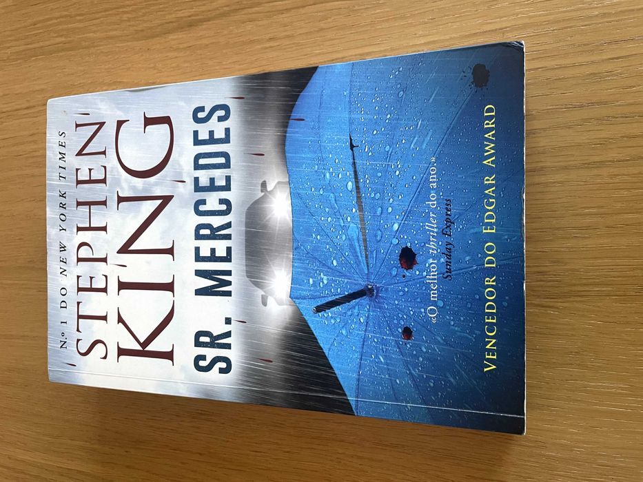 Sr. Mercedes - Stephen King