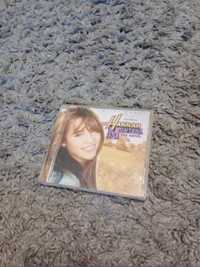 Płyta ze ścieżką dźwiękową z filmu 'Hannah Montana The Movie'