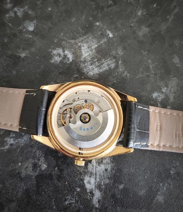 Relógio vintage Old Stock Argus automático