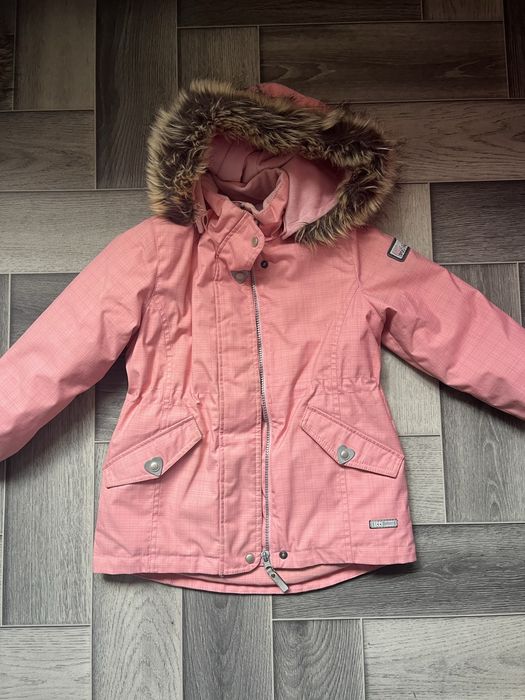 Зимняя парка lenne