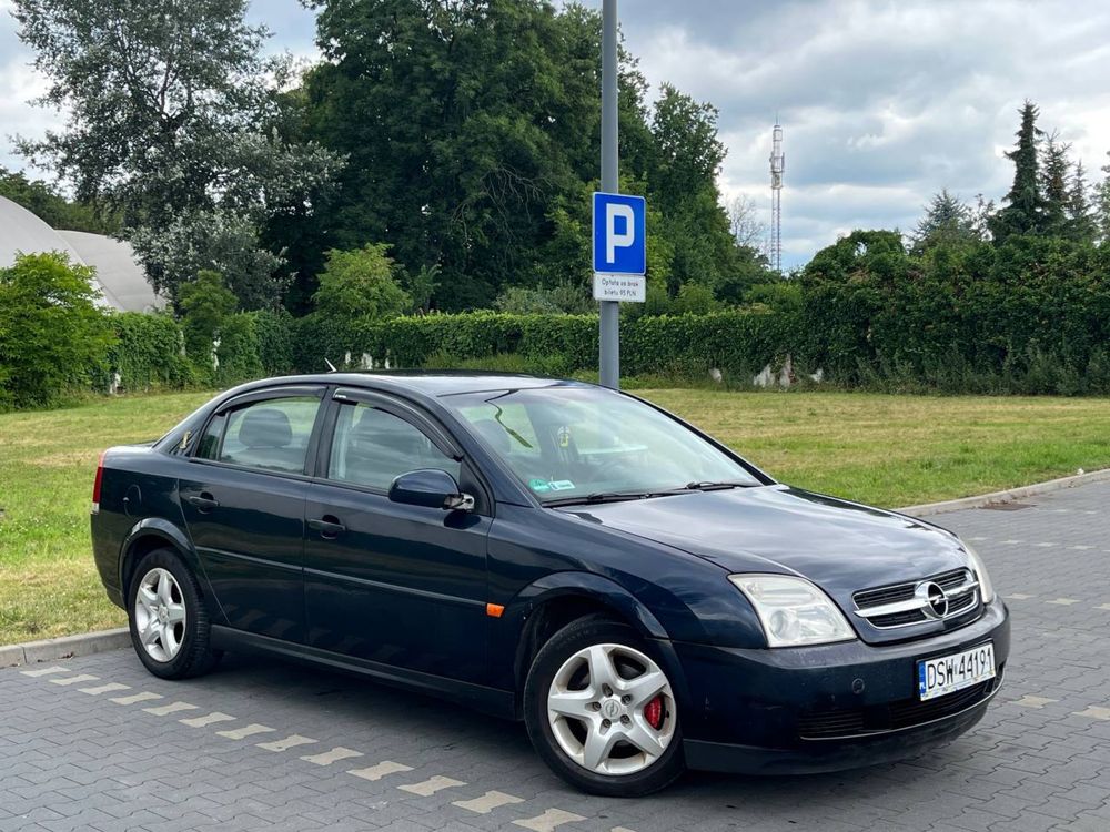 Opel Vectra 1.8  LPG//Alysu//Oszczedne//Klima//Dobry Stan//Gwarancja