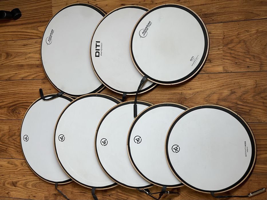 Електронні барабани DITI alternate mode + Full Set (не roland)