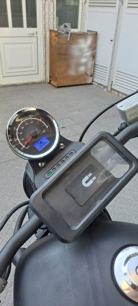 Vortex cafe race 125cc