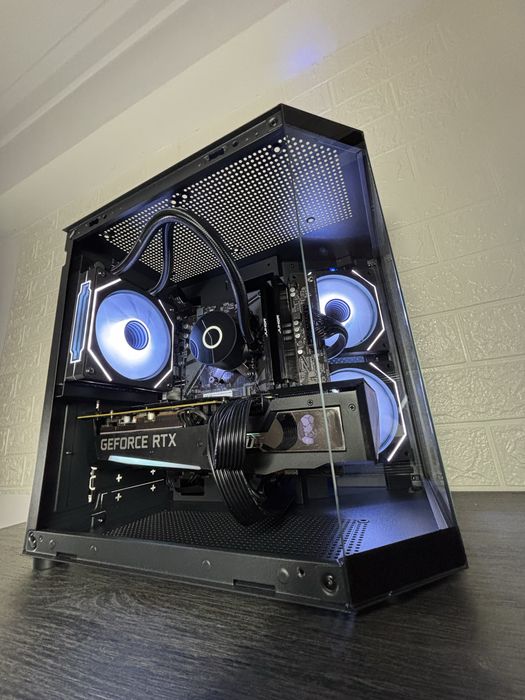 Pc gamer - Ryzen 7 5700X | RTX 3070 8GB | 32GB