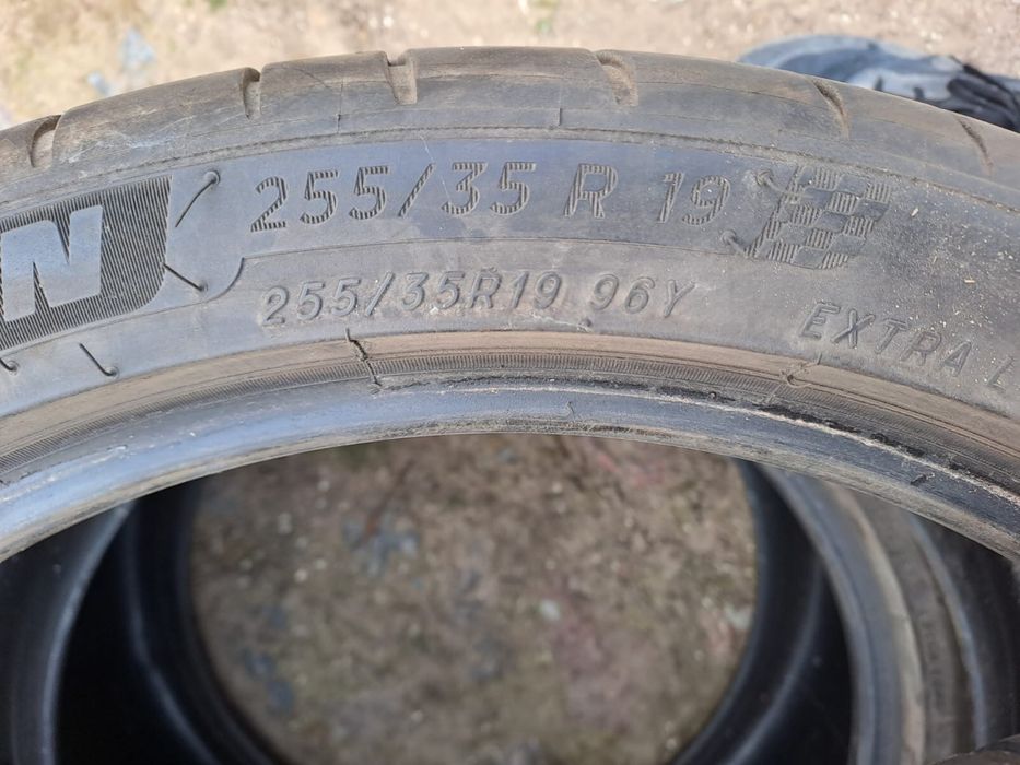 Opony letnie Michelin Kia Stinger 2sztuki