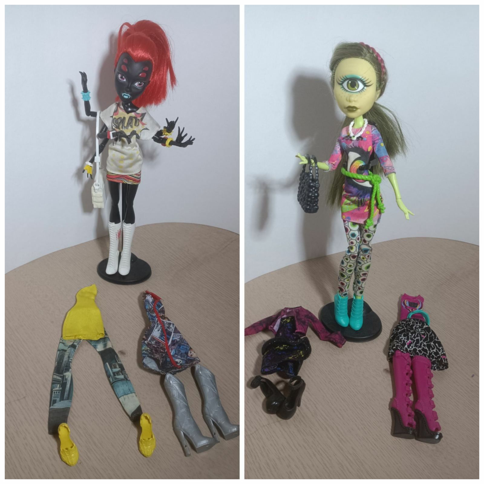 Ляльки Монстер Хай (Monster High)!