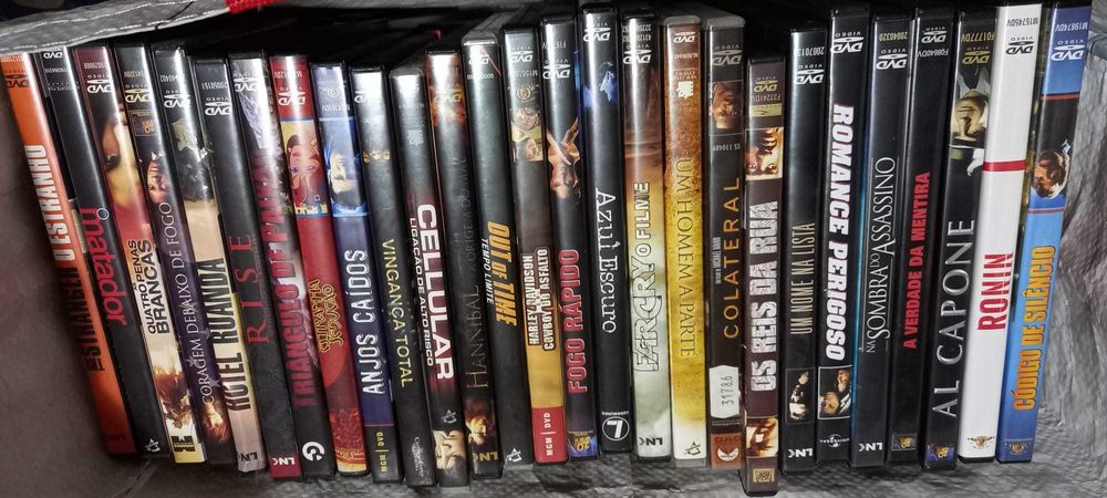 Muitos Filmes em DVD