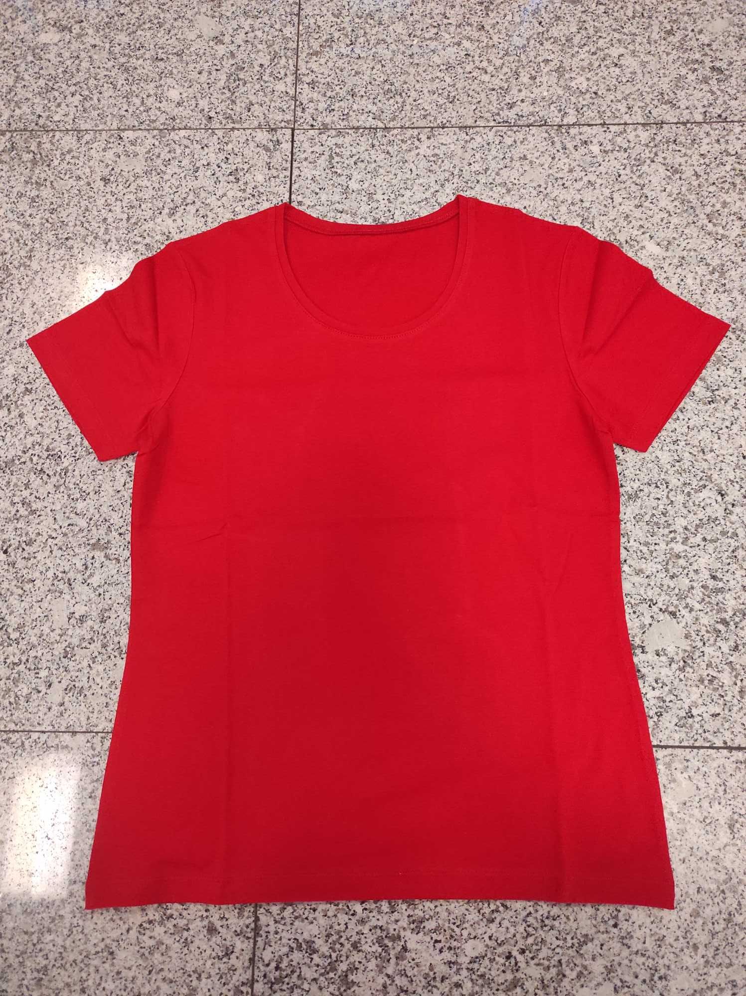 Lote de T-shirts Básicas