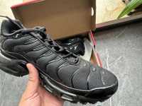 Nike Air Max Plus TN Black 	42