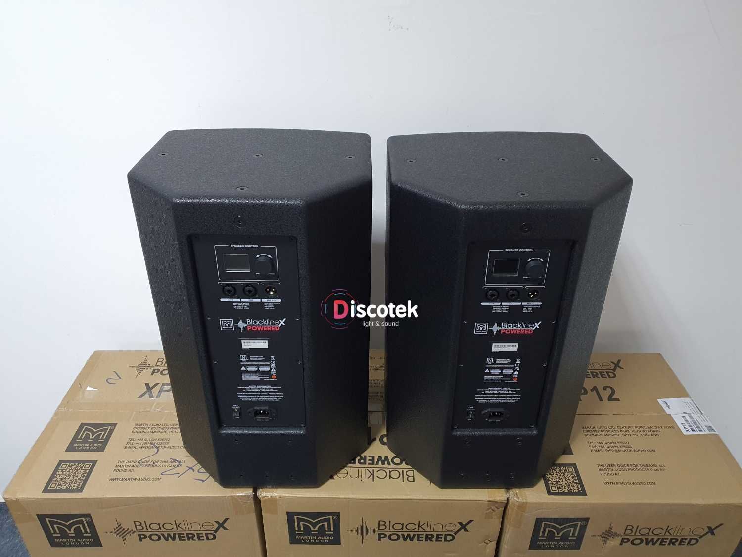 Martin Audio XP112 | Aktywne | DSP |