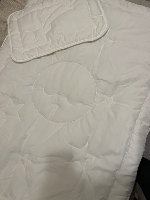 Ковдра+подушка дитяча