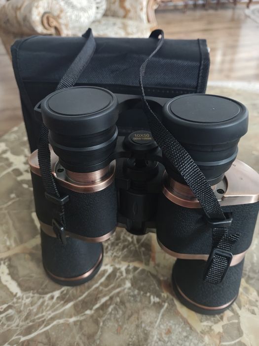 Бінокль нічного бачення 10х50 в упаковці та з сумочкою
