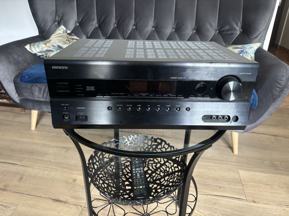 Amplituner ONKYO tx-sr608