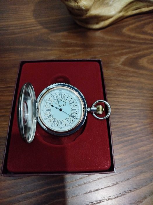 Relógio de Bolso - Vintage