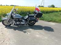 Yamaha Drag Star 1100