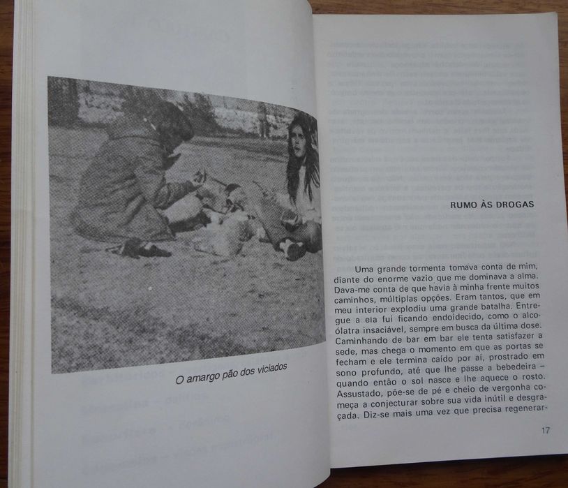 A Dose Mais Forte (Biografia de Um Ex-Toxicômano)