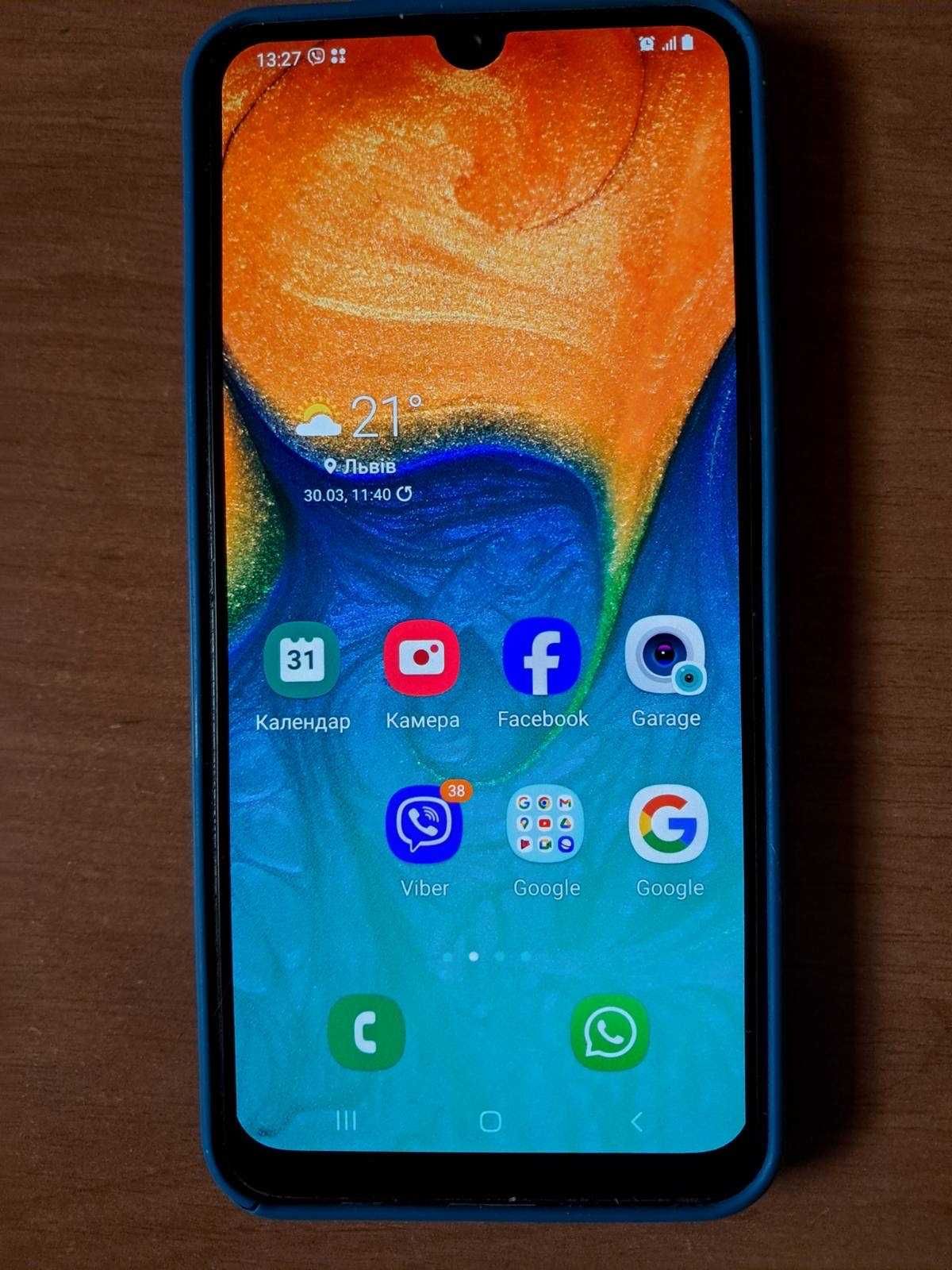 Смартфон Samsung A30