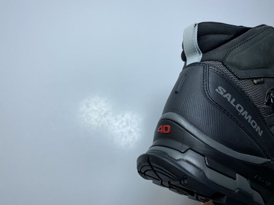 44-28см ОРИГІНАЛ 100% Ботинки SALOMON Quest 4 GORE-TEX 412926