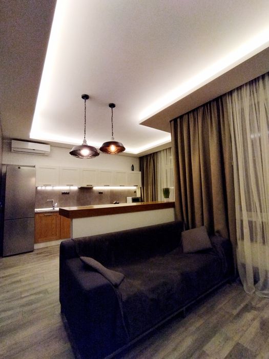 Сдам стильную квартиру в 17 Жемчужине Асташкина центр города