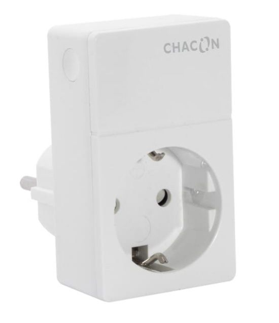Compro Tomada WiFi Chacon