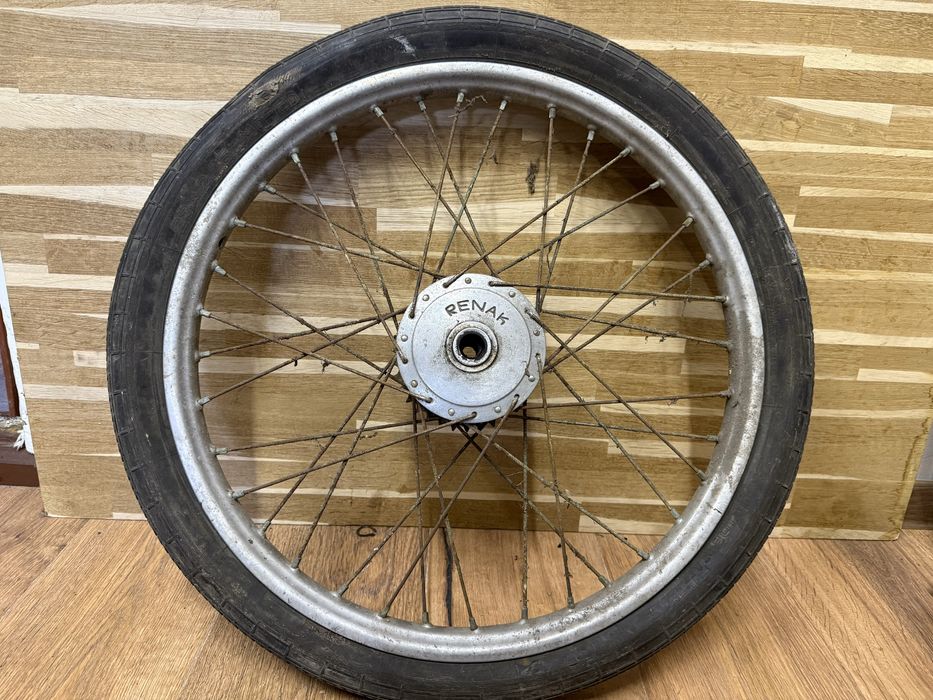 Koło felga Simson SR2 tył tylne org DDR wysyłka