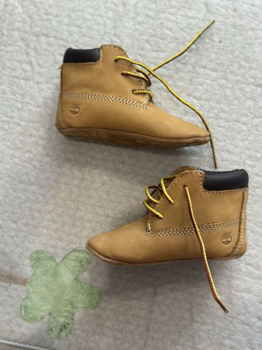 Пінетки timberland 20 розмір