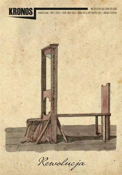 Kronos 2/2023 Rewolucja. Kronos