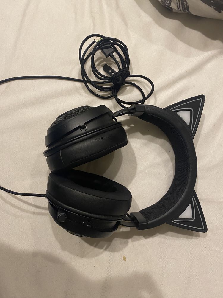 Razer kraken kitty headset