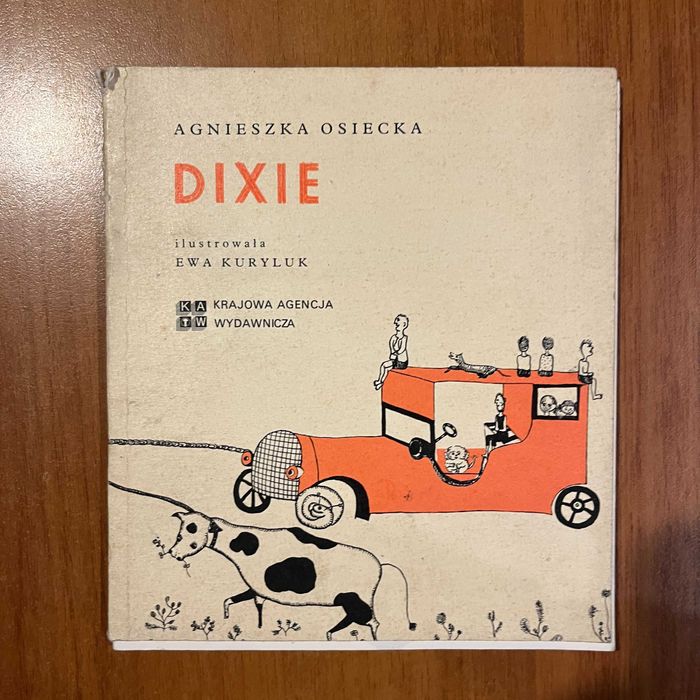 Agnieszka Osiecka ; Dixie