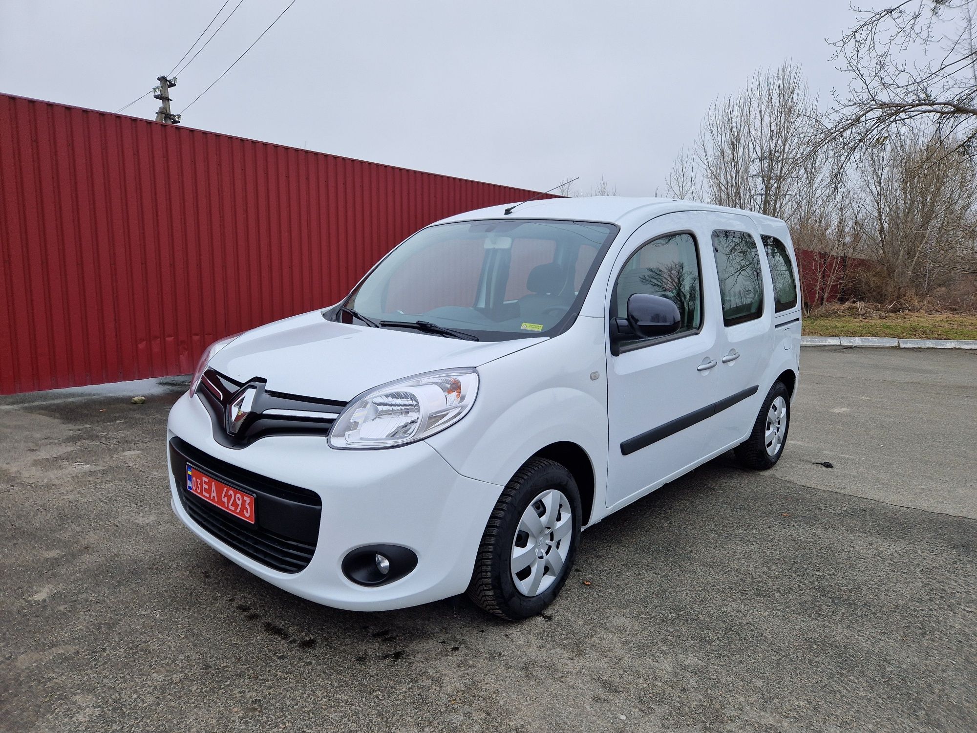 Renault Kangoo Family