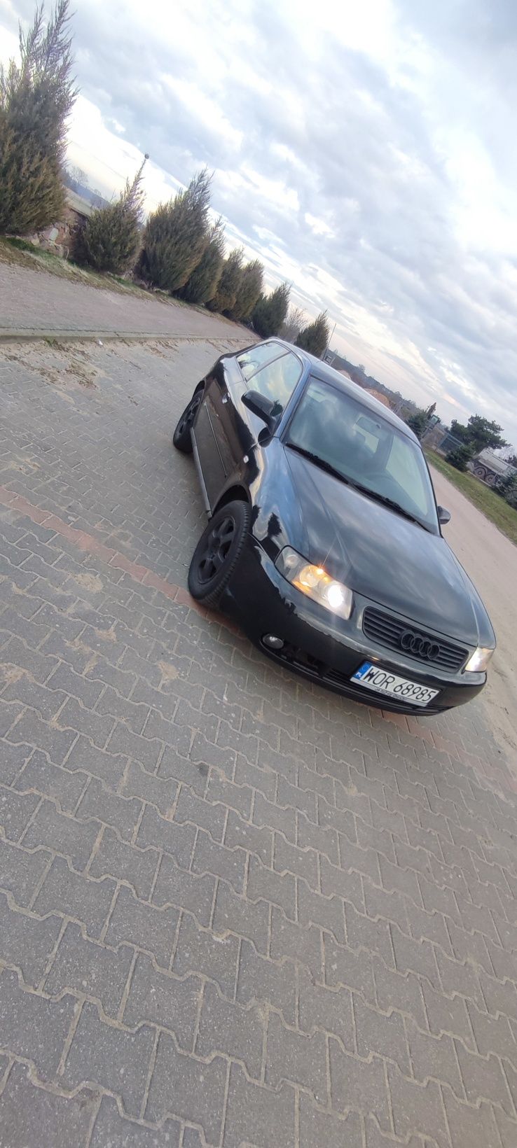 Audi A3 8L 1.9 130km