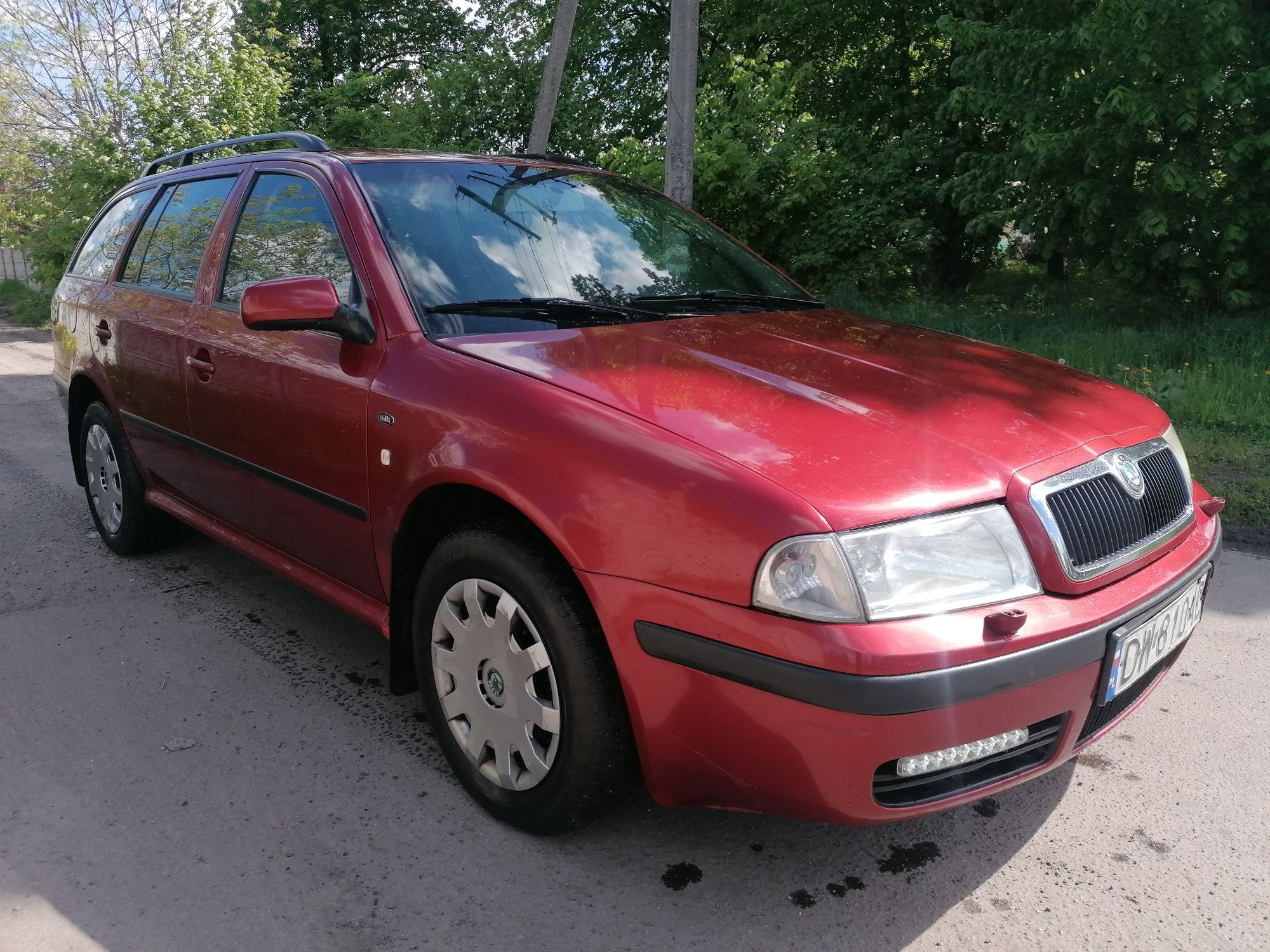 Skoda Octavia tour 1.9 Turbo. Обмін - продаж.