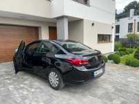 Sprzedam Opel Astra 1.4 , P-J/SW Notchback benz /f.gaz, 2016/rej. 2017