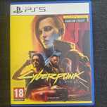 Cyberpunk 2077 PS5