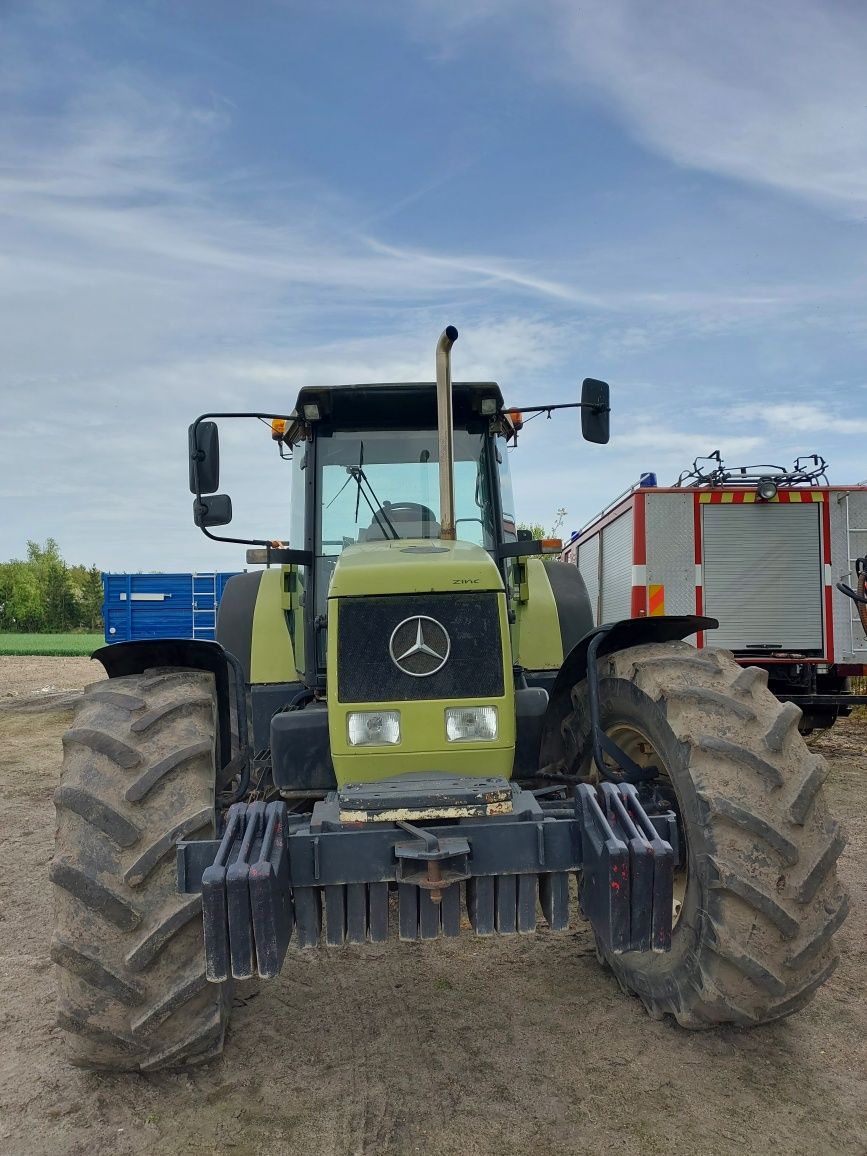 Ciągnik Hurlimann Master H-6165
