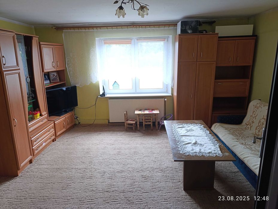 Sprzedam Dom wraz z działką