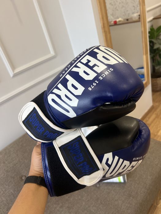 Luva boxe / artes marciais