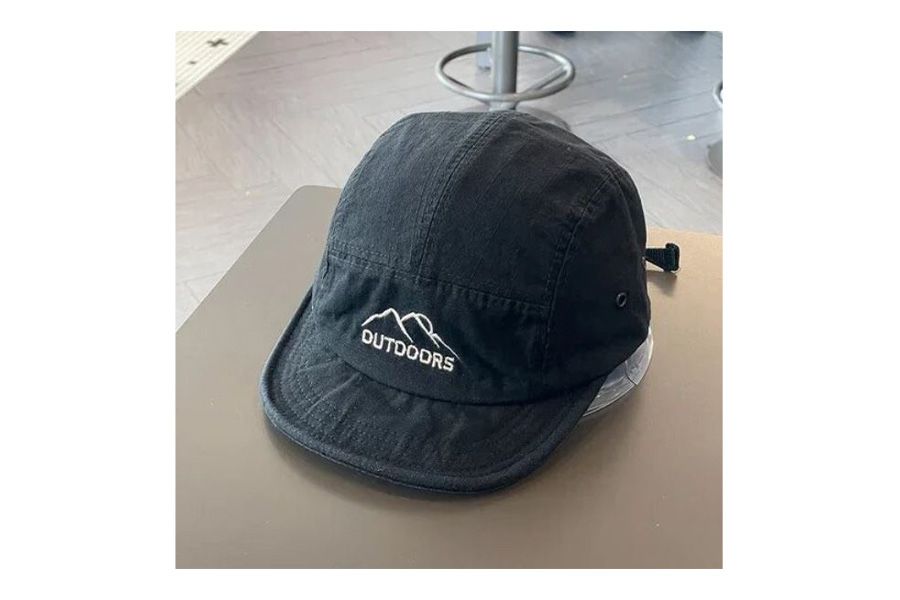 Кепка Outdors 5panel, пятипанелька