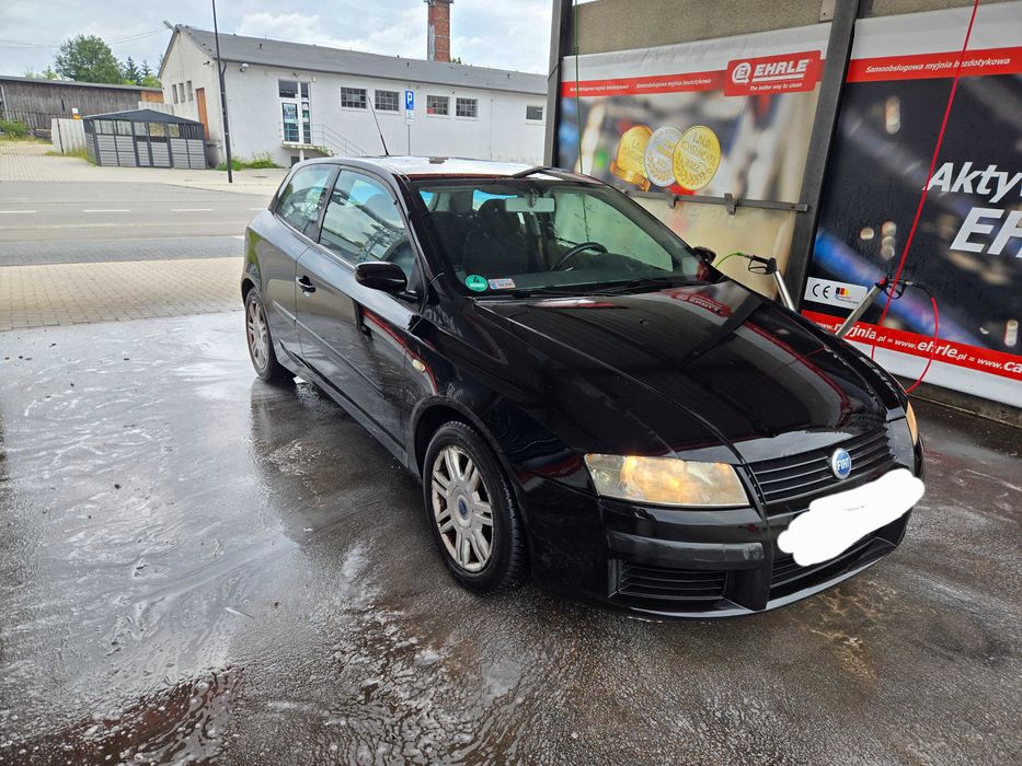 Fiat Stilo 1.8 16V Dynamic Bez wkladu finansowego gotowy do jazdy
